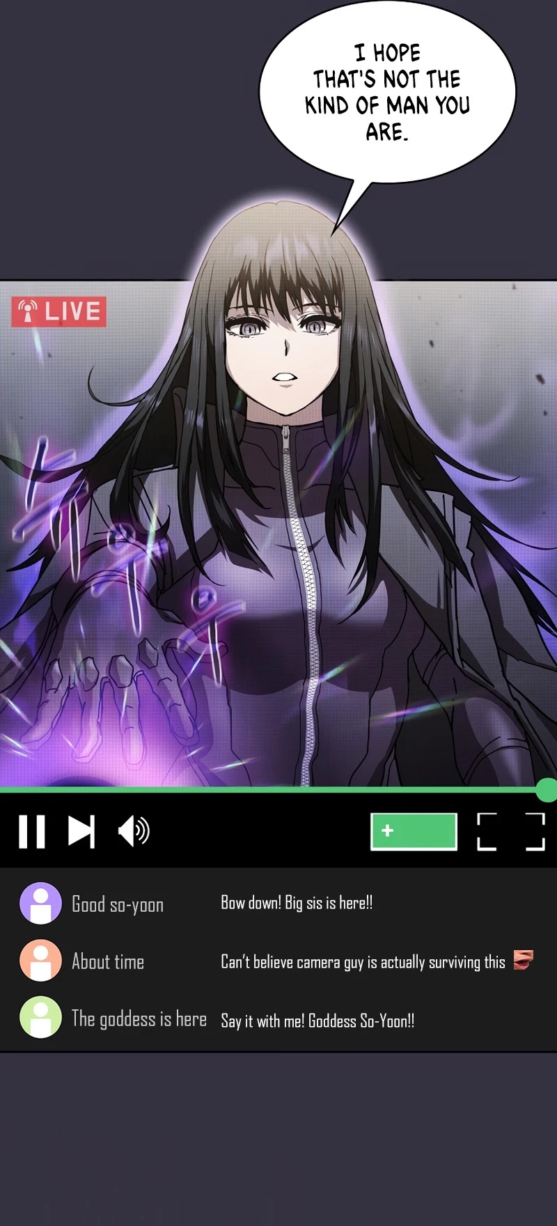 Is this Hunter for Real? Chapter 14 page 23 - Chapter 14