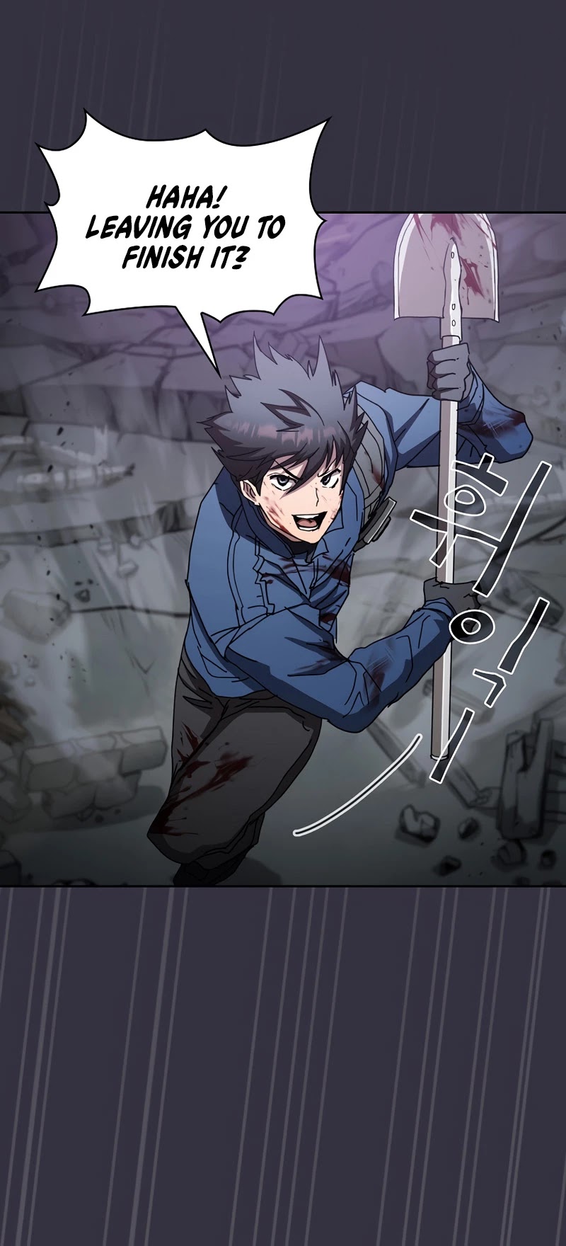 Is this Hunter for Real? Chapter 14 page 24 - Chapter 14