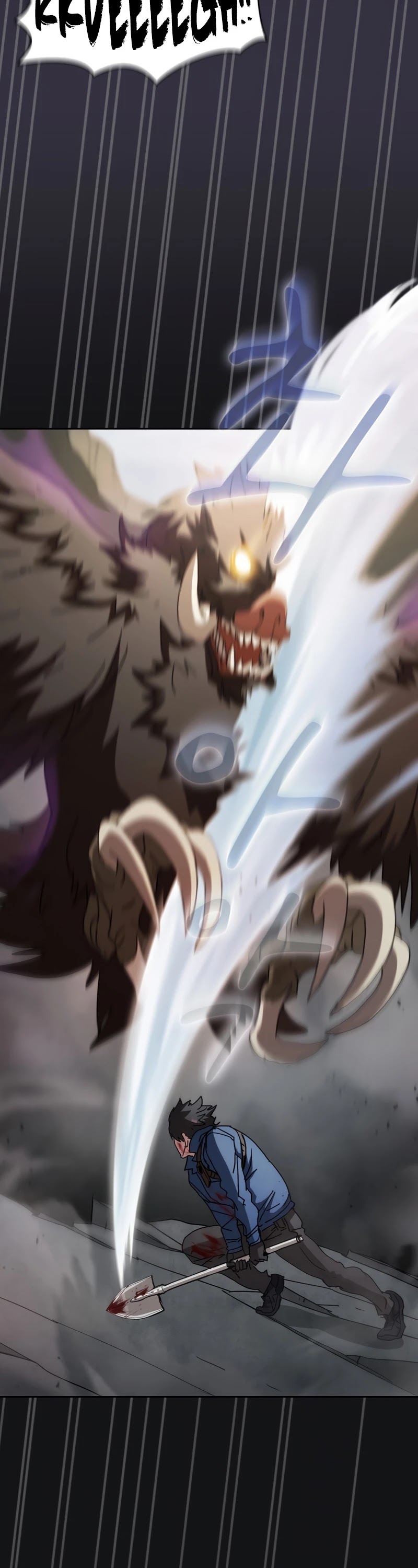Is this Hunter for Real? Chapter 14 page 26 - Chapter 14