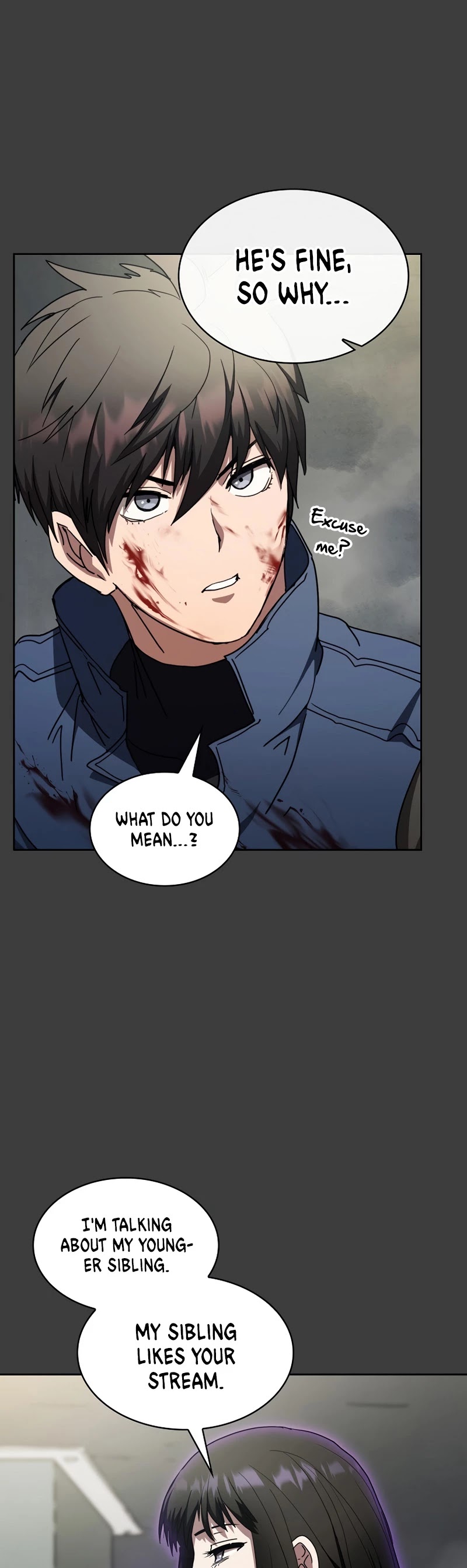 Is this Hunter for Real? Chapter 14 page 31 - Chapter 14