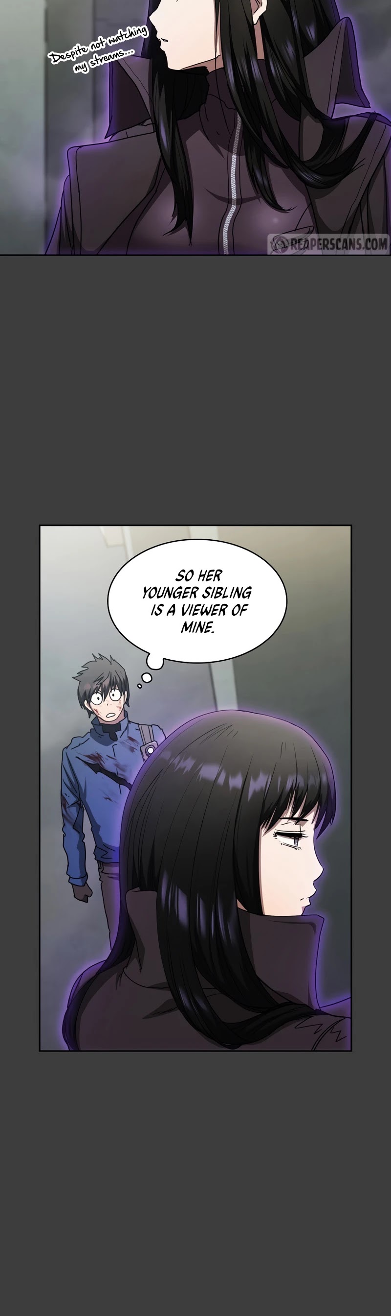 Is this Hunter for Real? Chapter 14 page 32 - Chapter 14
