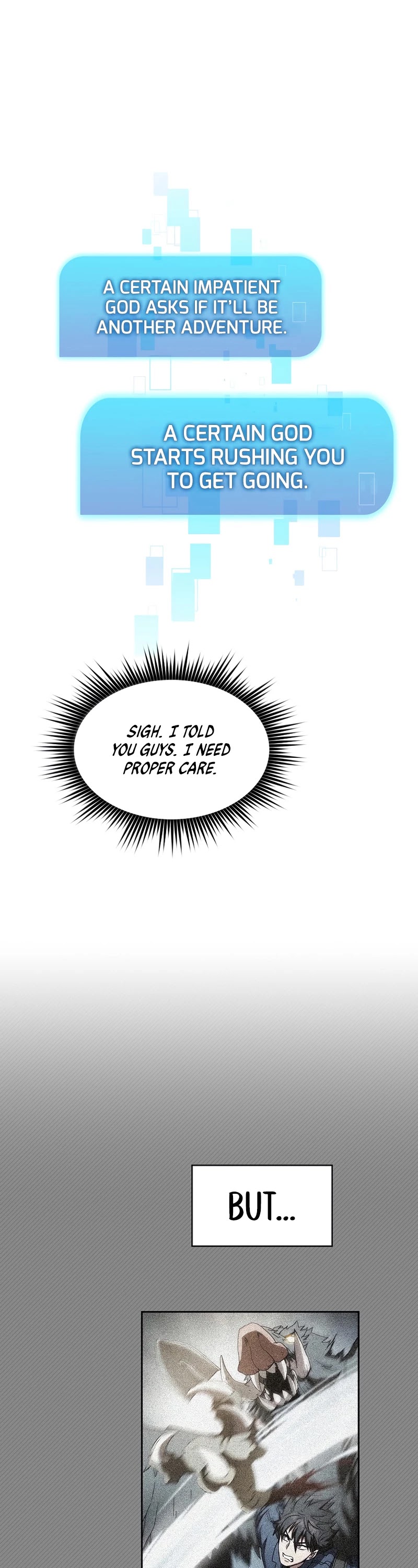 Is this Hunter for Real? Chapter 14 page 38 - Chapter 14