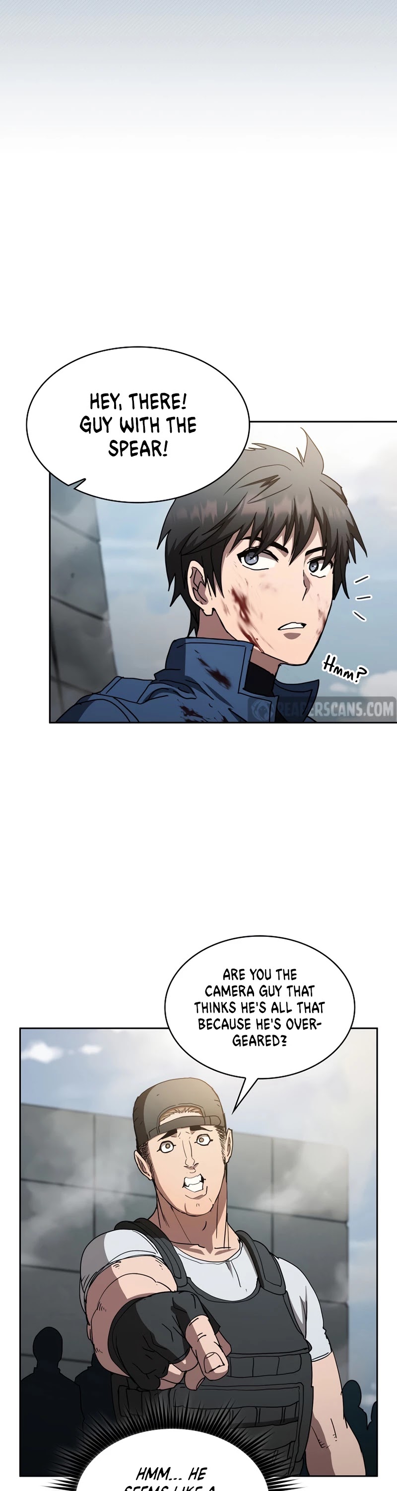 Is this Hunter for Real? Chapter 14 page 41 - Chapter 14