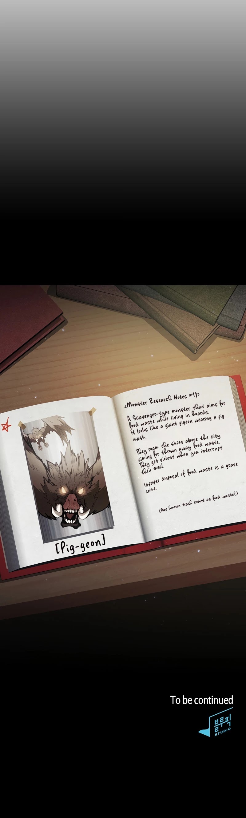 Is this Hunter for Real? Chapter 14 page 44 - Chapter 14