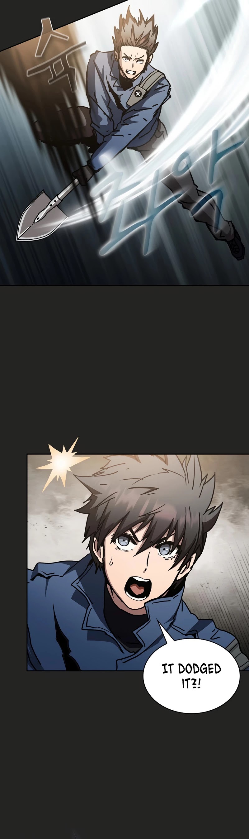 Is this Hunter for Real? Chapter 14 page 5 - Chapter 14
