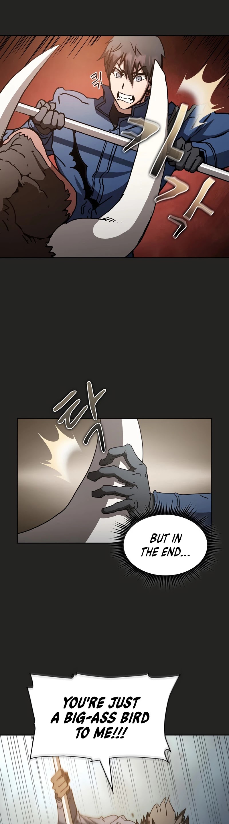 Is this Hunter for Real? Chapter 14 page 8 - Chapter 14