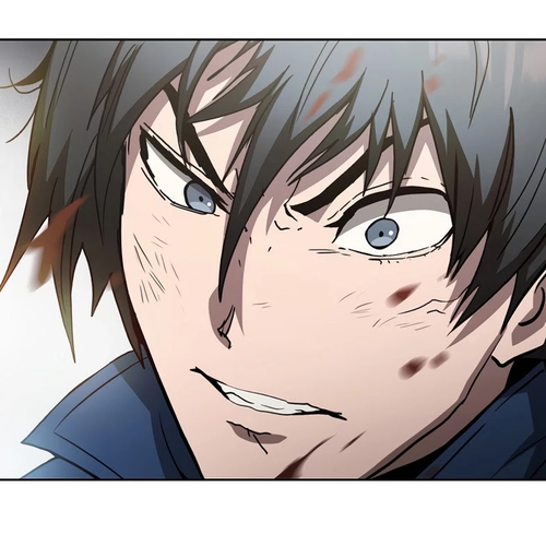 Is this Hunter for Real? Chapter 14 cover