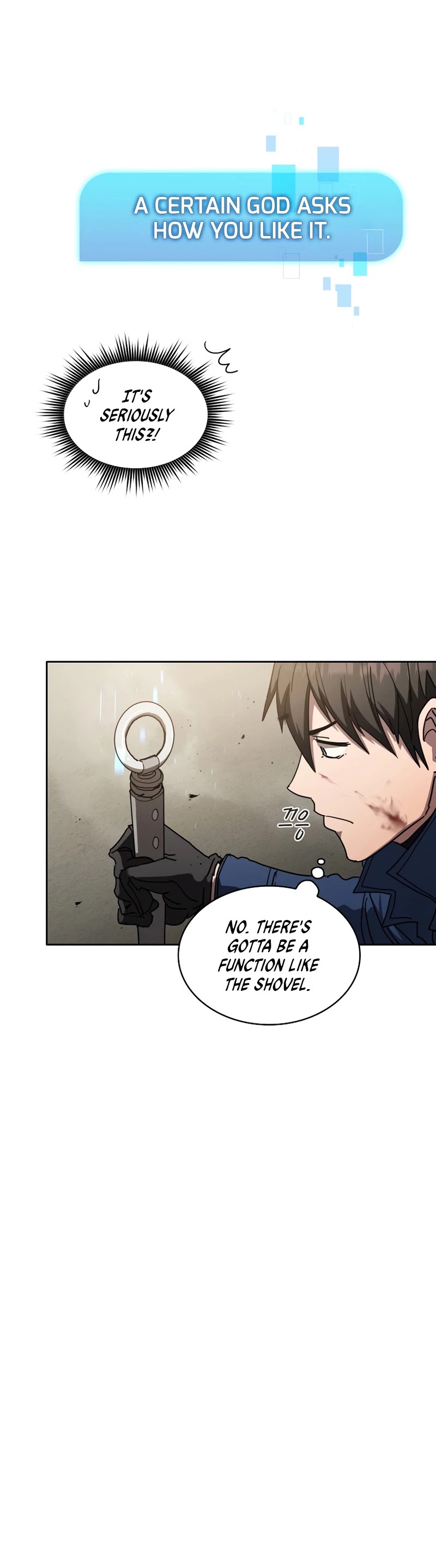 Is this Hunter for Real? Chapter 15 page 12 - Chapter 15