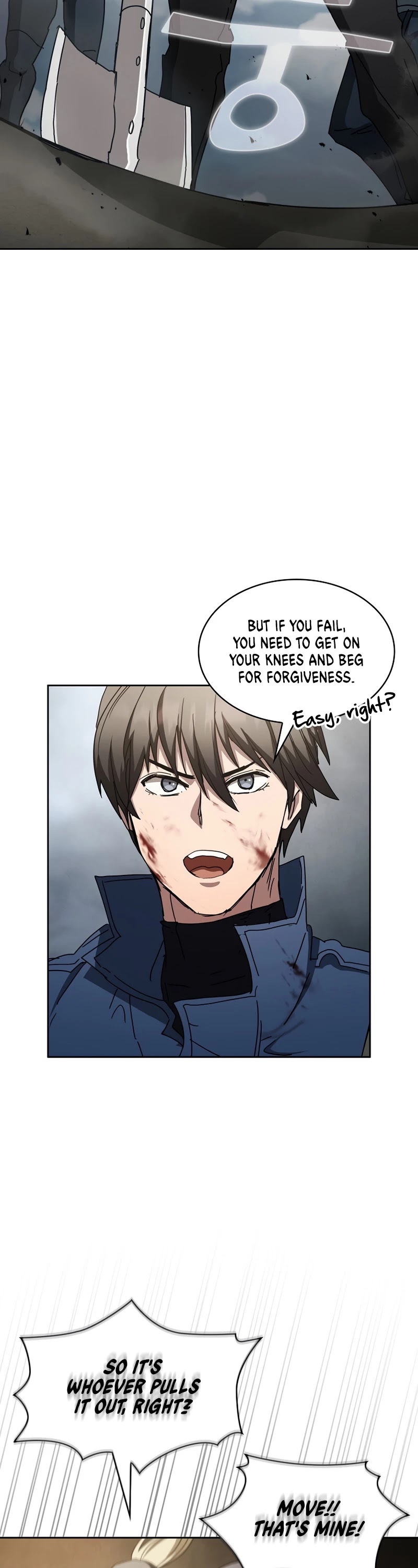 Is this Hunter for Real? Chapter 15 page 14 - Chapter 15
