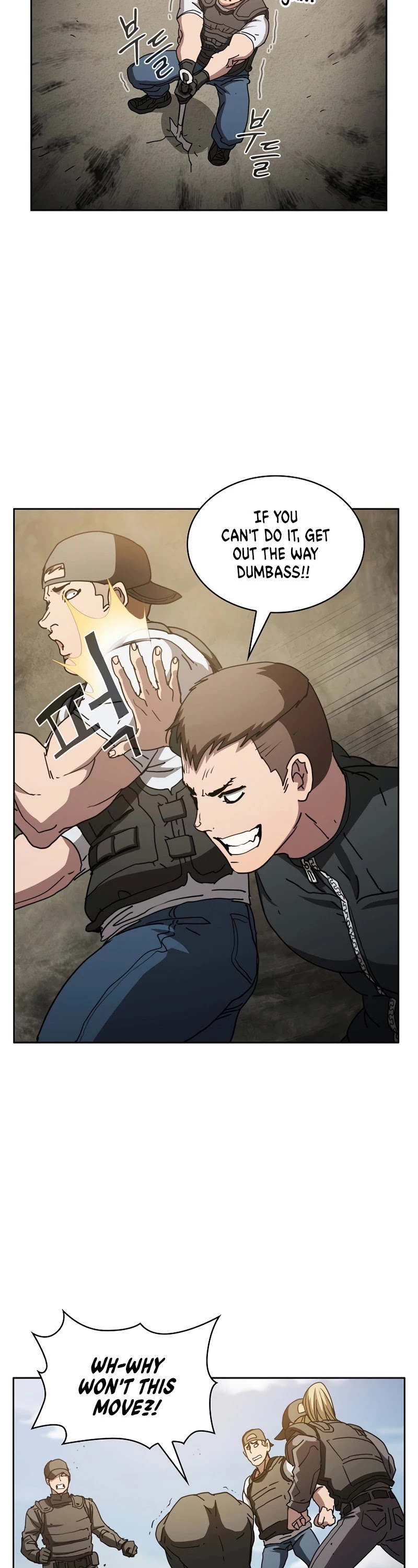 Is this Hunter for Real? Chapter 15 page 19 - Chapter 15