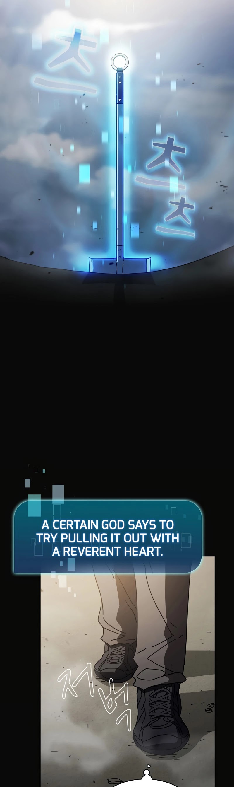 Is this Hunter for Real? Chapter 15 page 23 - Chapter 15