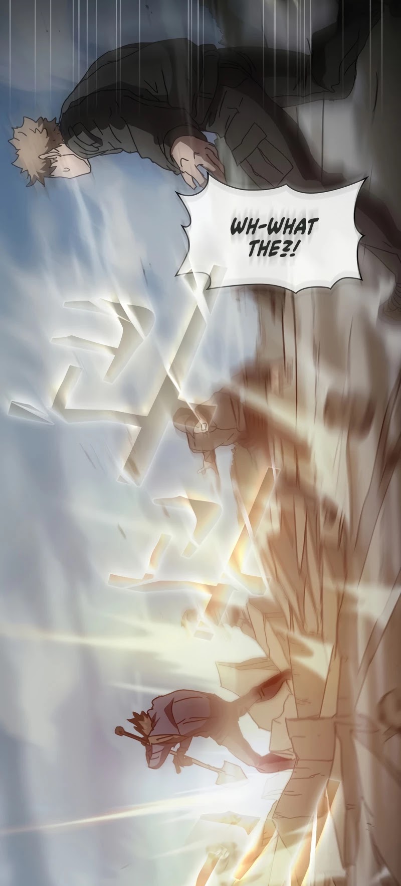 Is this Hunter for Real? Chapter 15 page 28 - Chapter 15