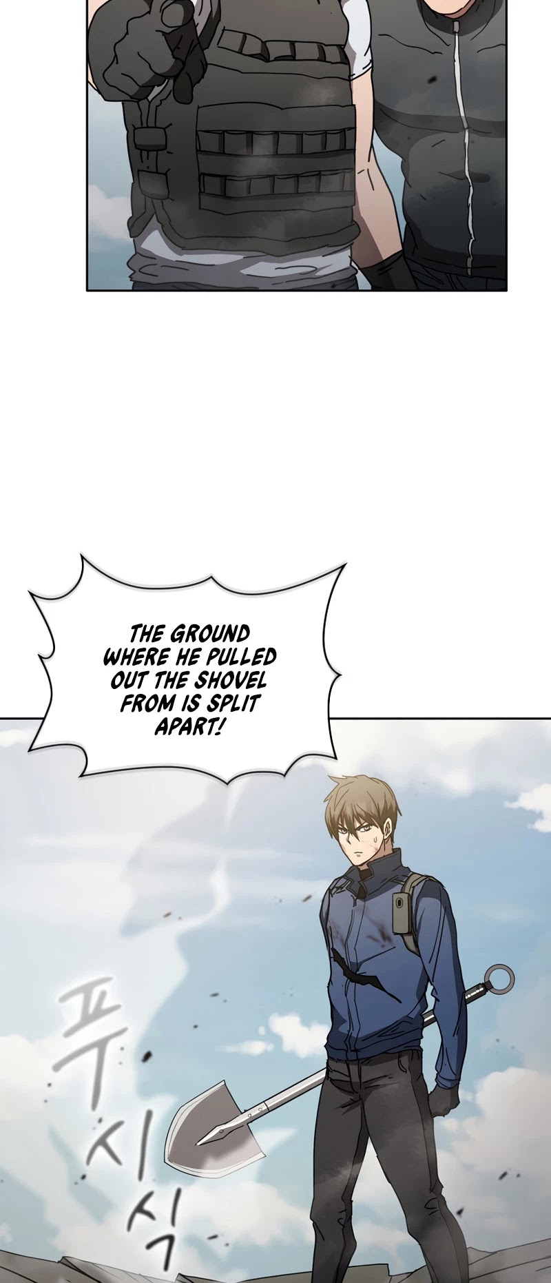 Is this Hunter for Real? Chapter 15 page 32 - Chapter 15