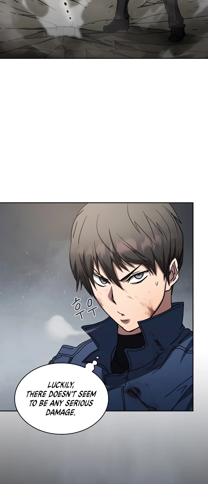 Is this Hunter for Real? Chapter 15 page 33 - Chapter 15