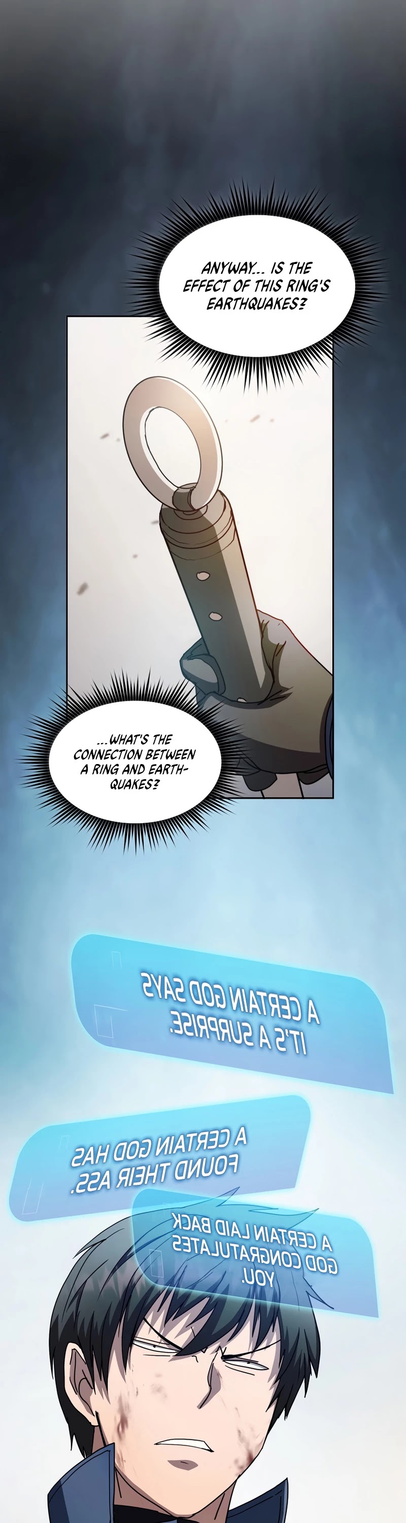 Is this Hunter for Real? Chapter 15 page 34 - Chapter 15