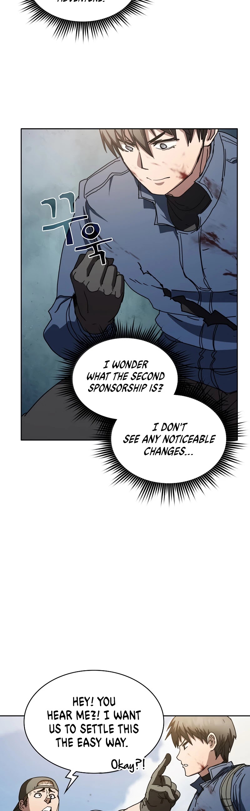 Is this Hunter for Real? Chapter 15 page 4 - Chapter 15