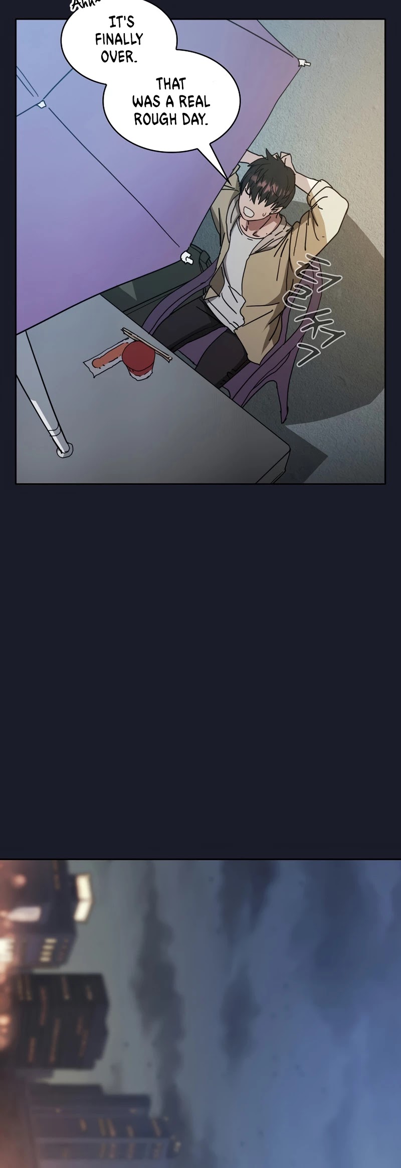 Is this Hunter for Real? Chapter 15 page 41 - Chapter 15