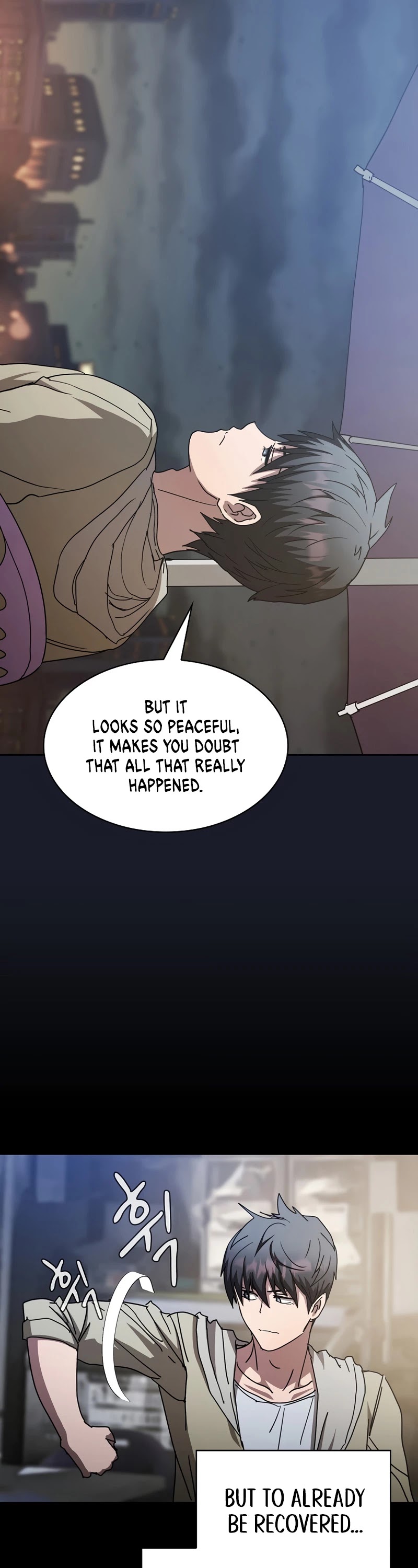 Is this Hunter for Real? Chapter 15 page 42 - Chapter 15