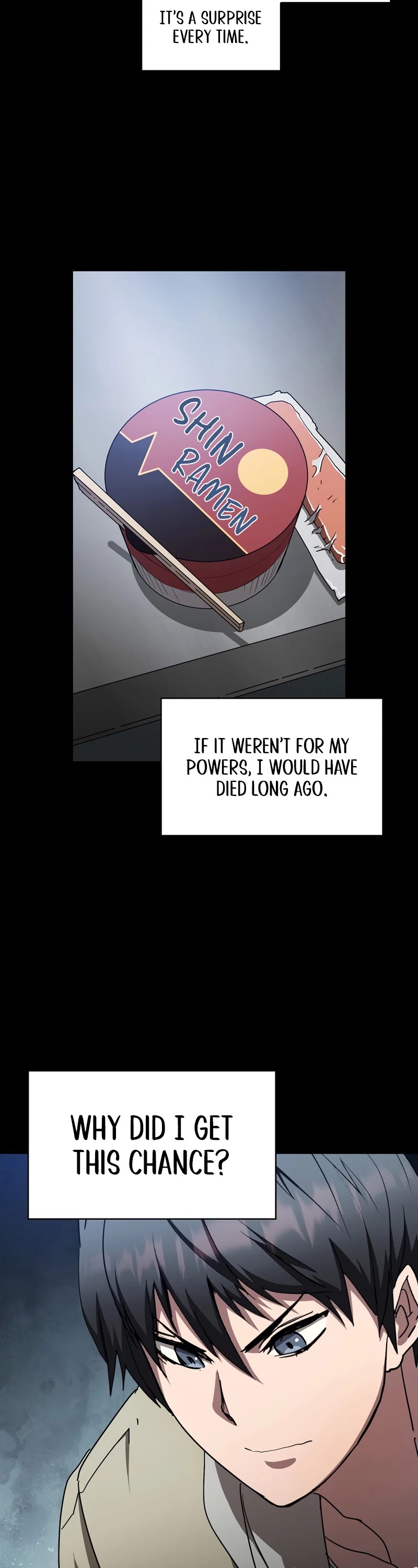 Is this Hunter for Real? Chapter 15 page 43 - Chapter 15