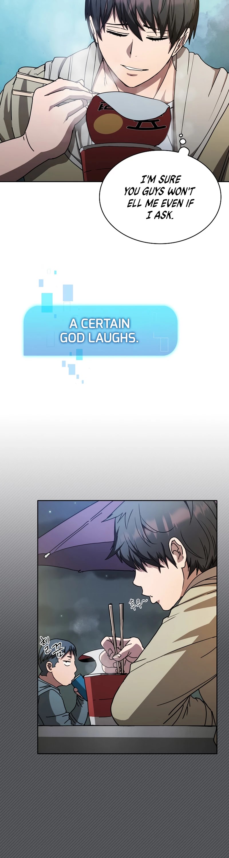 Is this Hunter for Real? Chapter 15 page 45 - Chapter 15