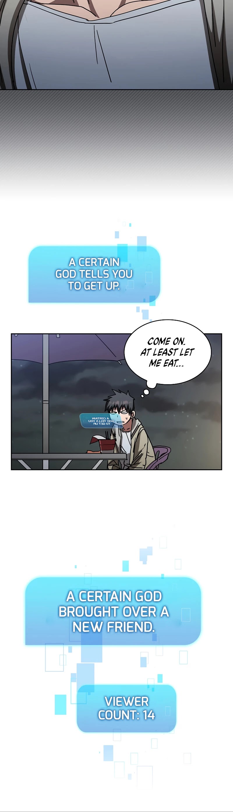 Is this Hunter for Real? Chapter 15 page 49 - Chapter 15