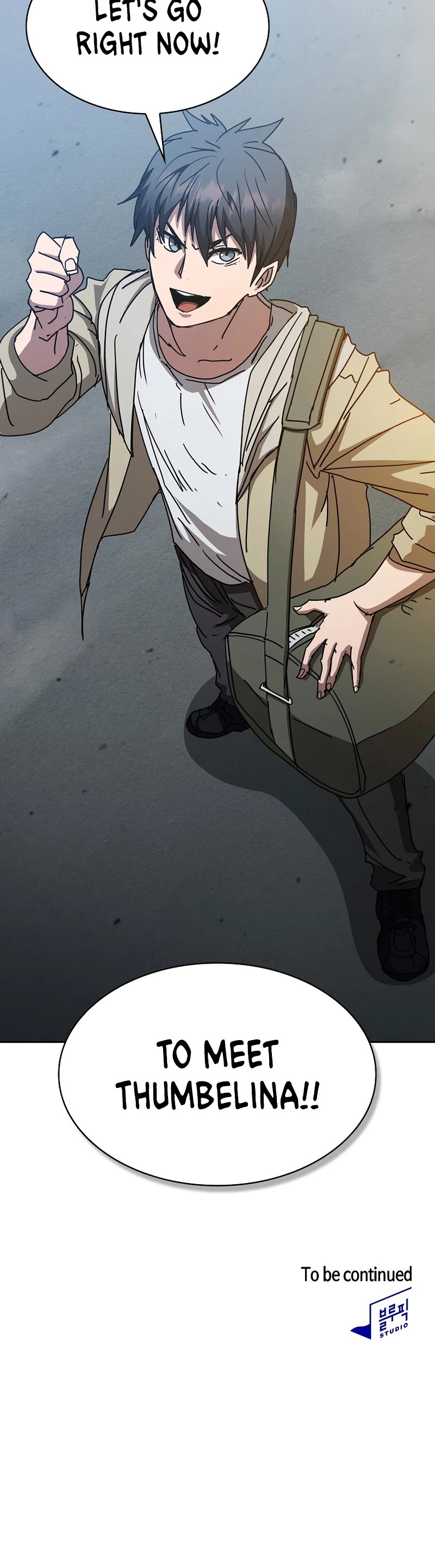 Is this Hunter for Real? Chapter 15 page 51 - Chapter 15