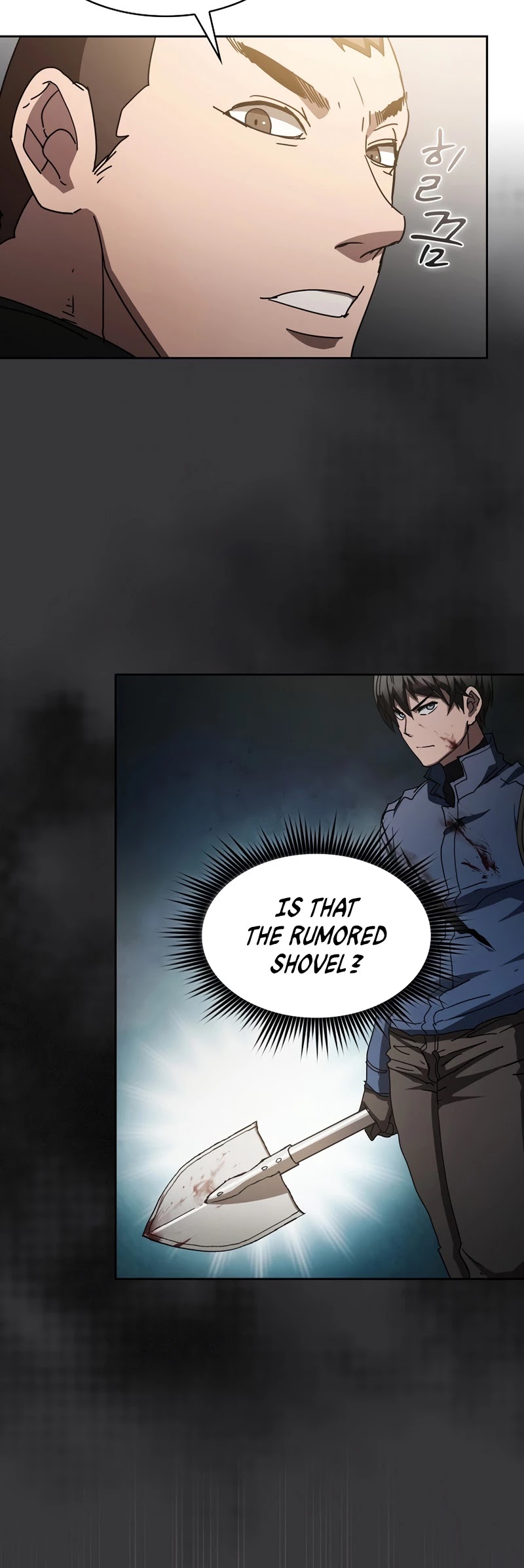 Is this Hunter for Real? Chapter 15 page 8 - Chapter 15