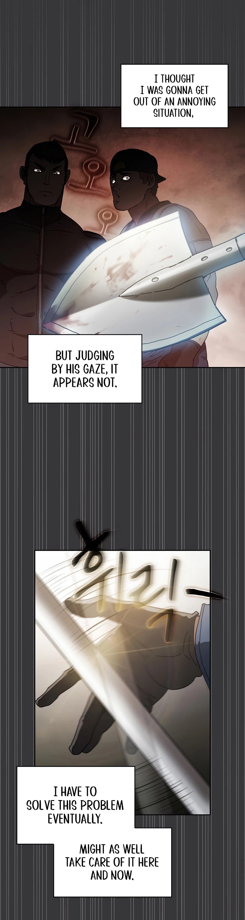 Is this Hunter for Real? Chapter 15 page 9 - Chapter 15