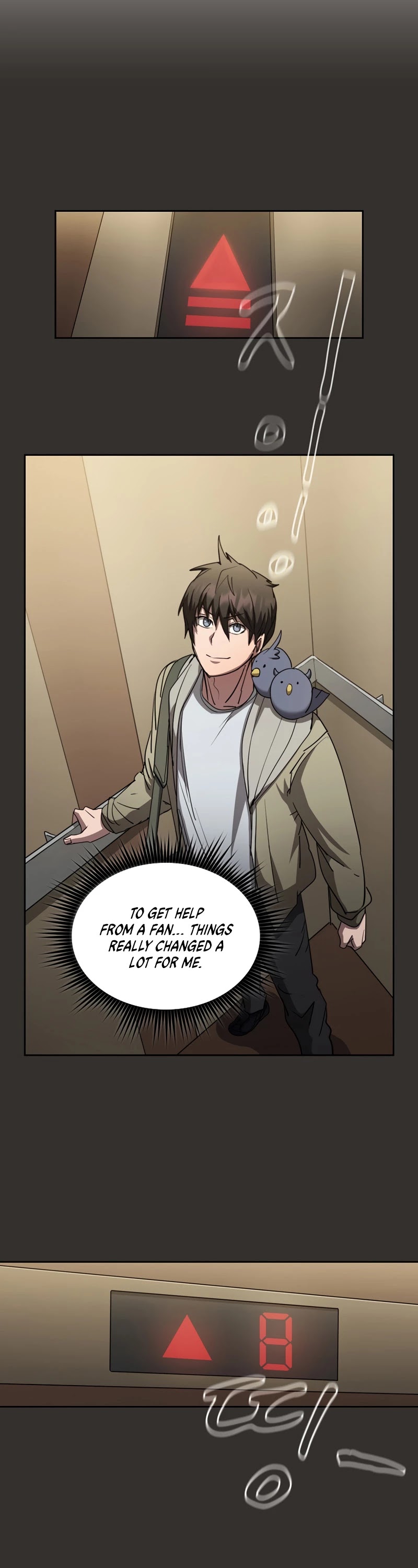 Is this Hunter for Real? Chapter 16 page 12 - Chapter 16