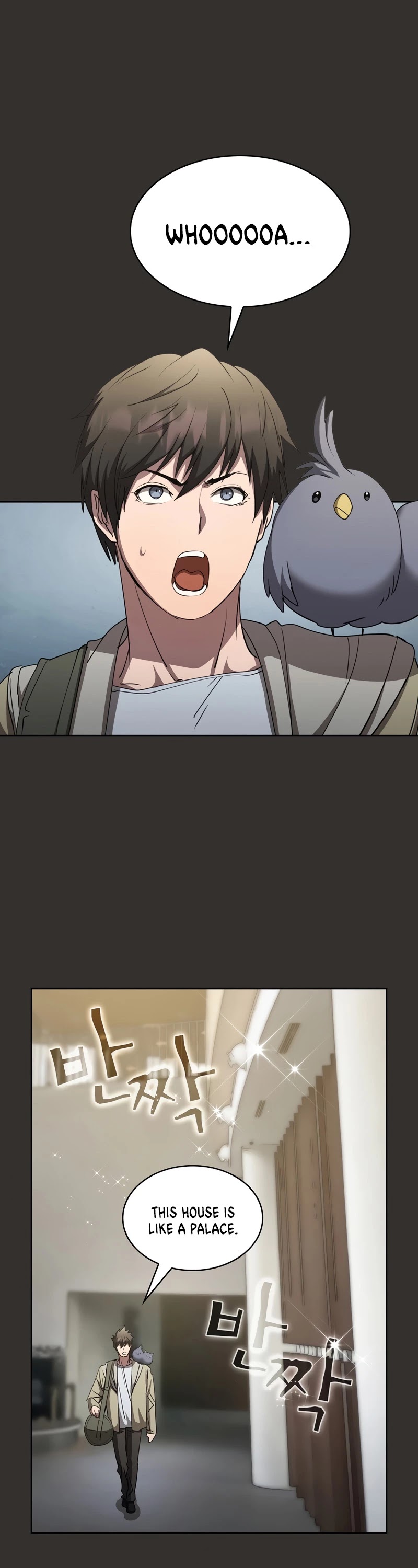 Is this Hunter for Real? Chapter 16 page 13 - Chapter 16