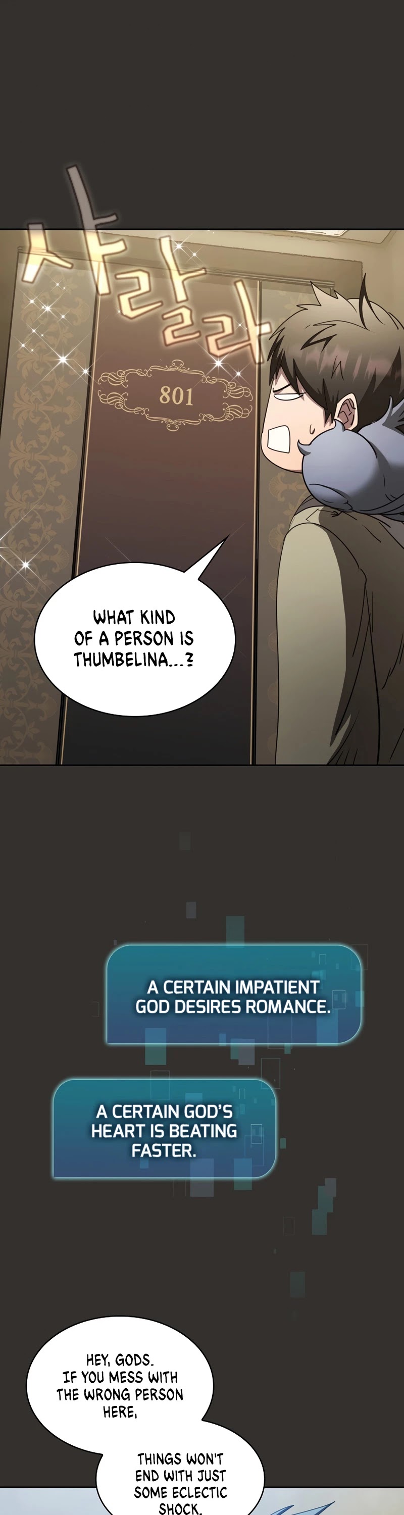 Is this Hunter for Real? Chapter 16 page 14 - Chapter 16