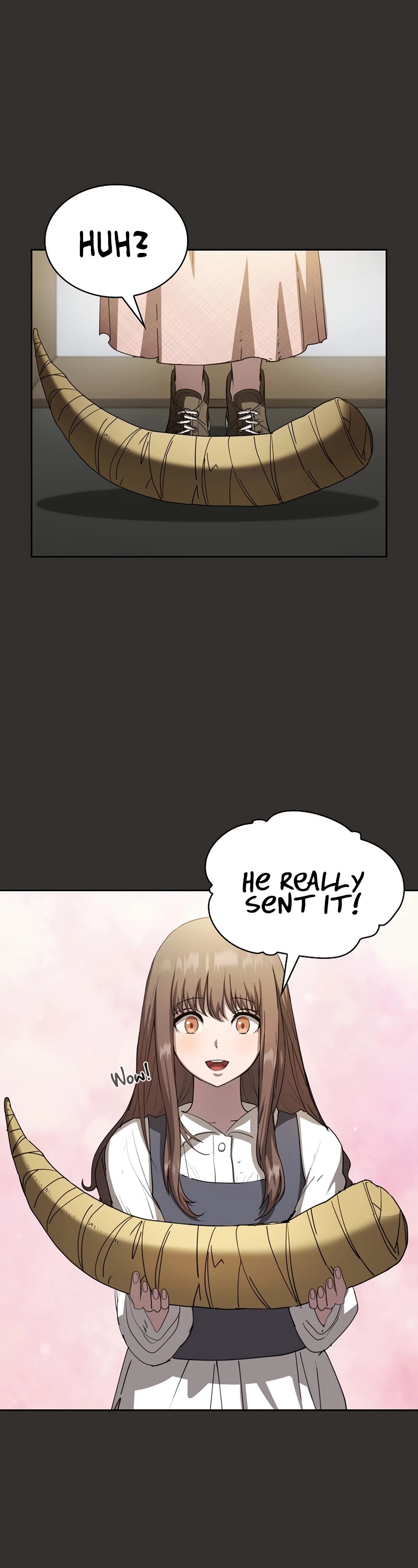 Is this Hunter for Real? Chapter 16 page 18 - Chapter 16