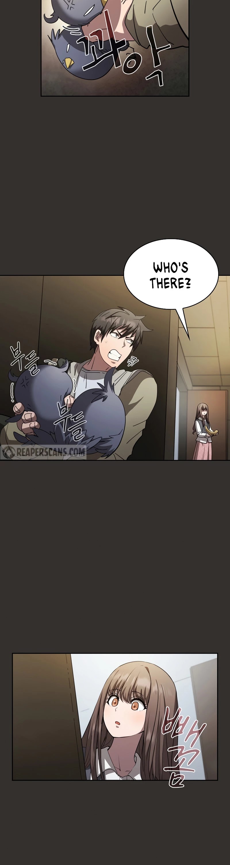 Is this Hunter for Real? Chapter 16 page 21 - Chapter 16