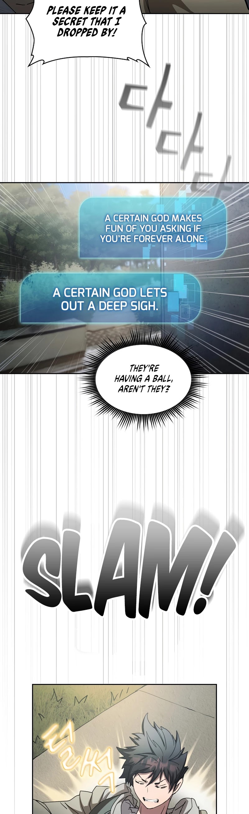 Is this Hunter for Real? Chapter 16 page 24 - Chapter 16