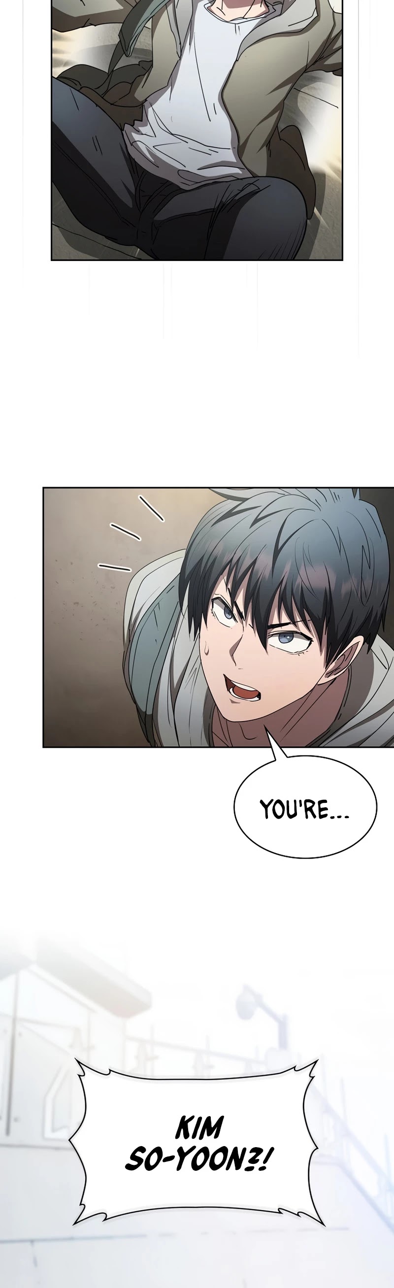 Is this Hunter for Real? Chapter 16 page 25 - Chapter 16