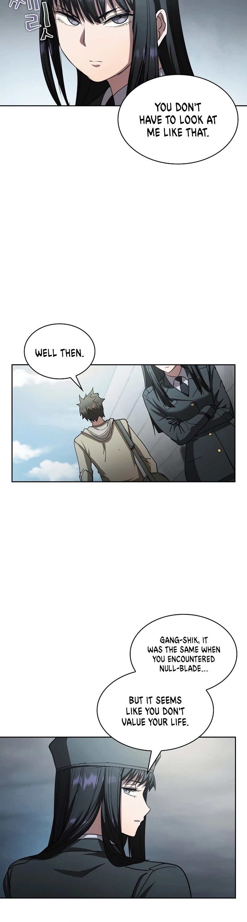 Is this Hunter for Real? Chapter 16 page 29 - Chapter 16