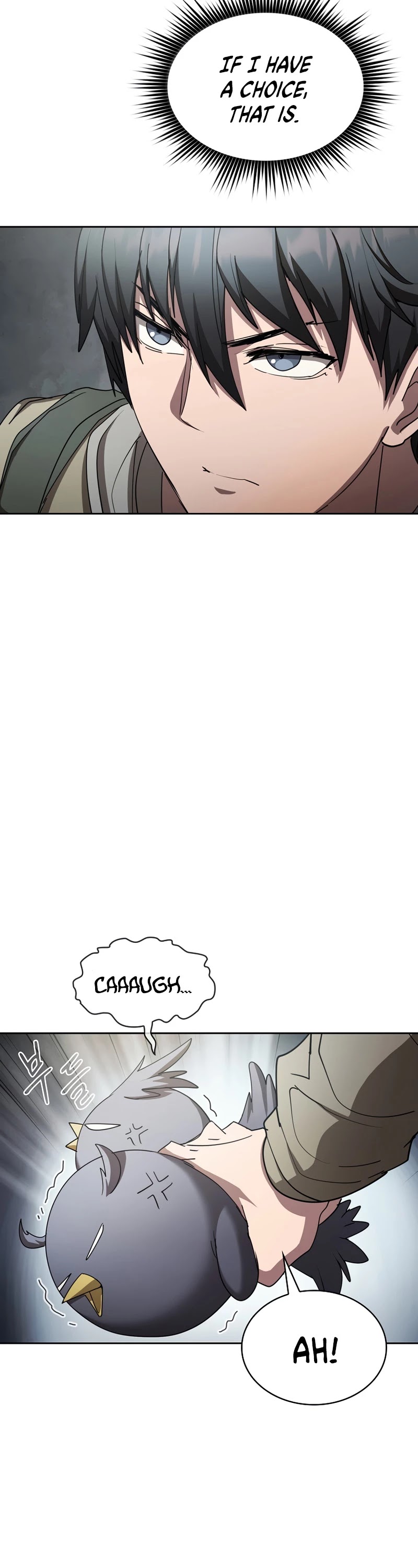 Is this Hunter for Real? Chapter 16 page 31 - Chapter 16
