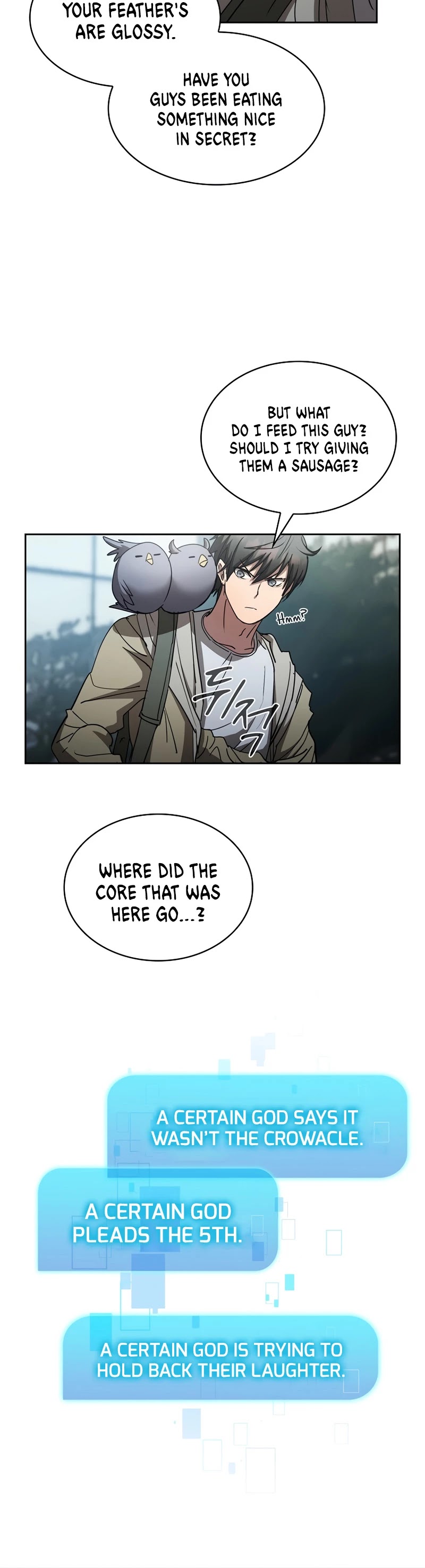 Is this Hunter for Real? Chapter 16 page 33 - Chapter 16