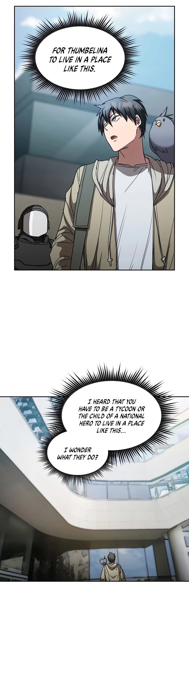 Is this Hunter for Real? Chapter 16 page 4 - Chapter 16