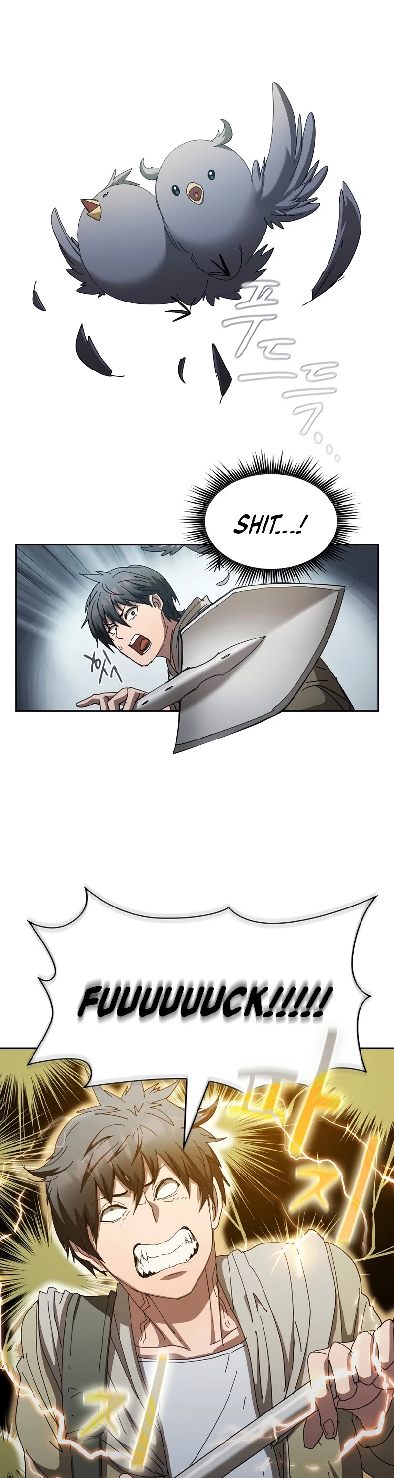 Is this Hunter for Real? Chapter 16 page 7 - Chapter 16