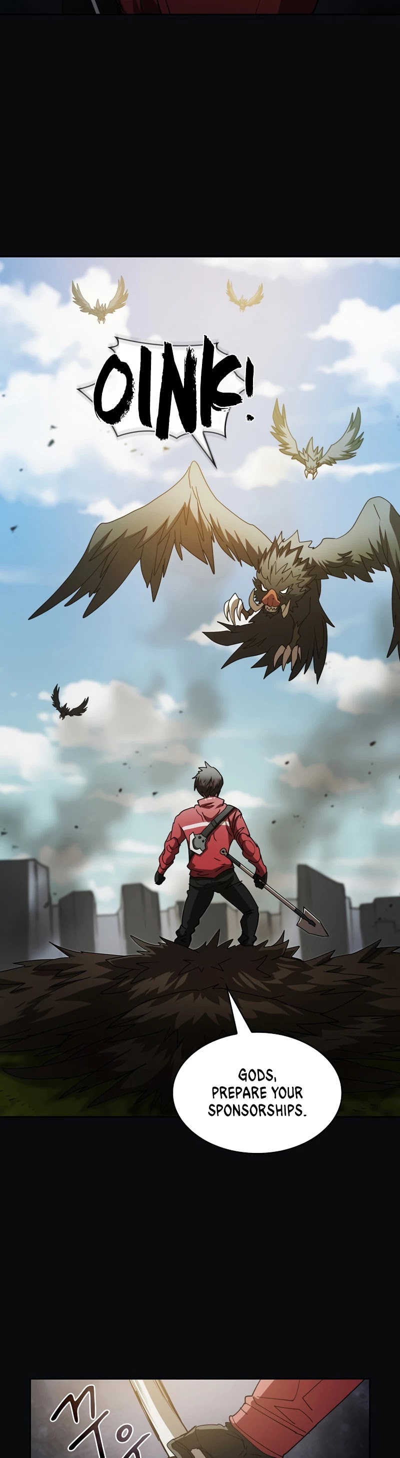 Is this Hunter for Real? Chapter 17 page 11 - Chapter 17