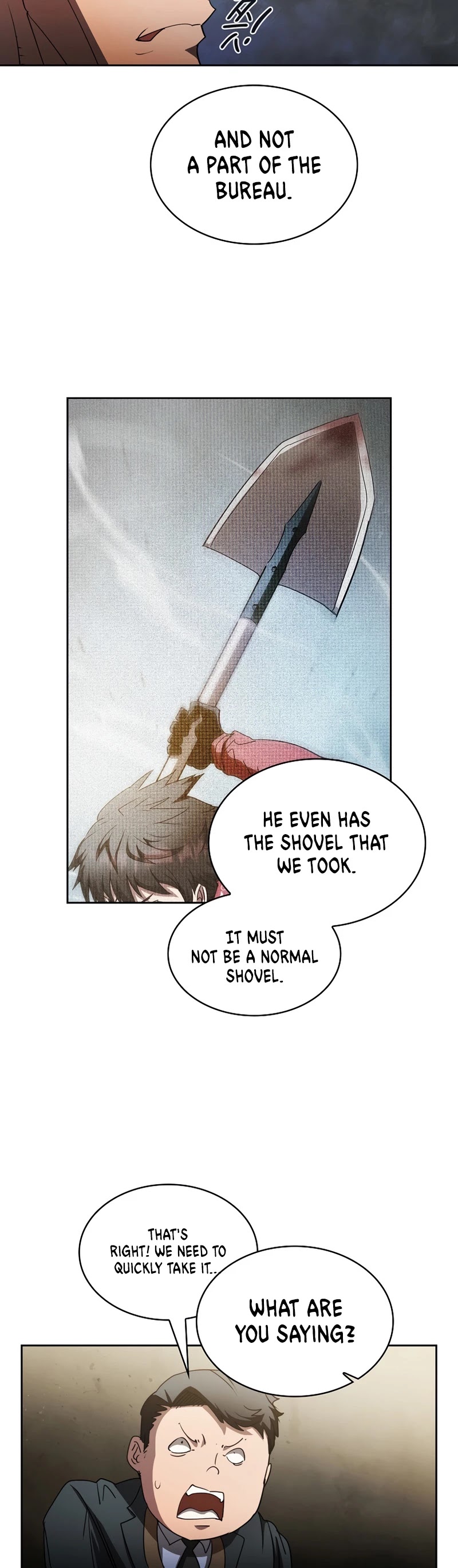 Is this Hunter for Real? Chapter 17 page 15 - Chapter 17