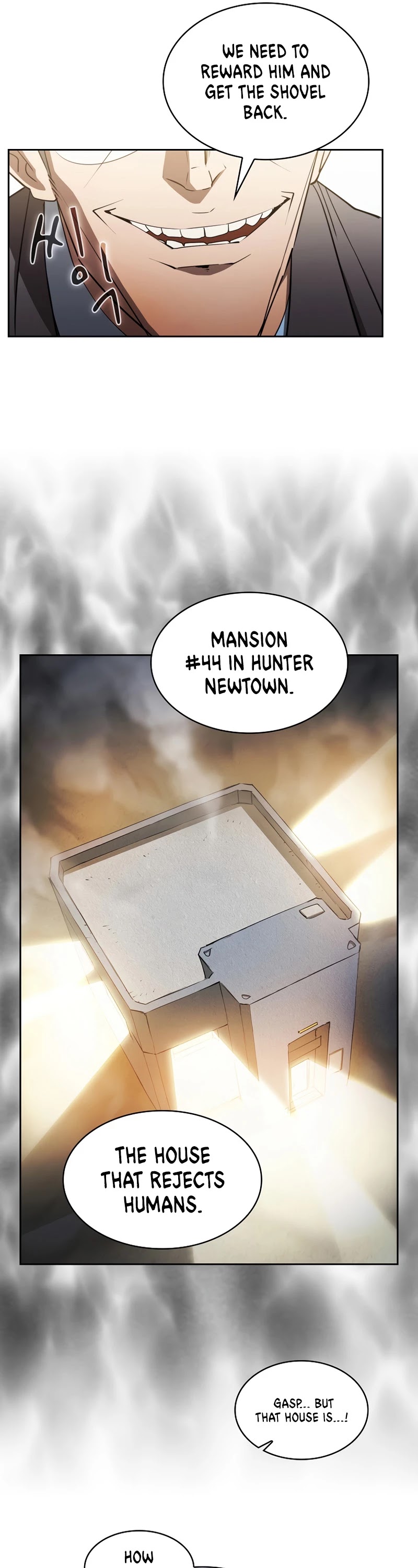 Is this Hunter for Real? Chapter 17 page 17 - Chapter 17