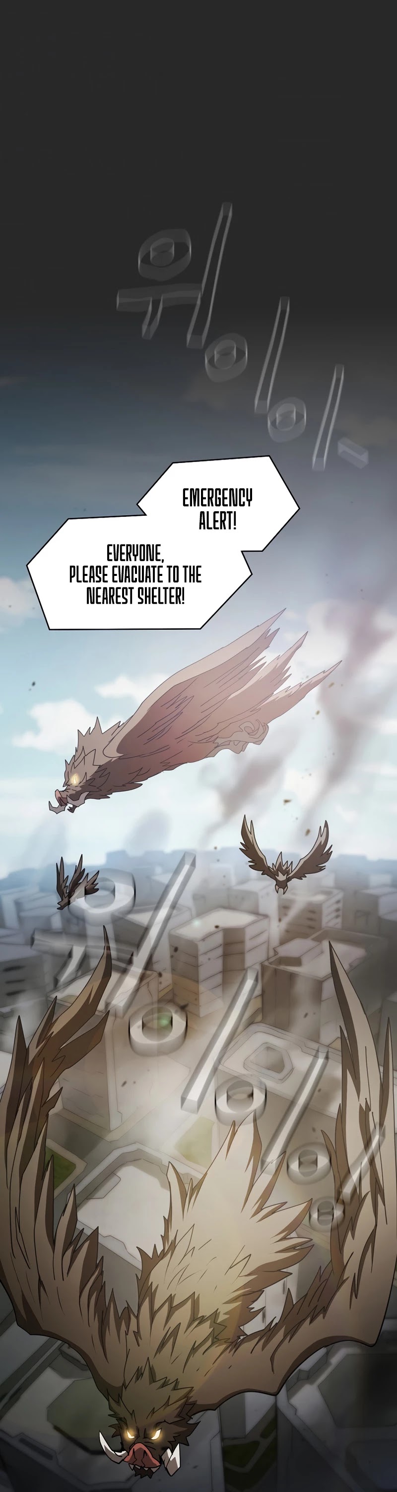 Is this Hunter for Real? Chapter 17 page 2 - Chapter 17