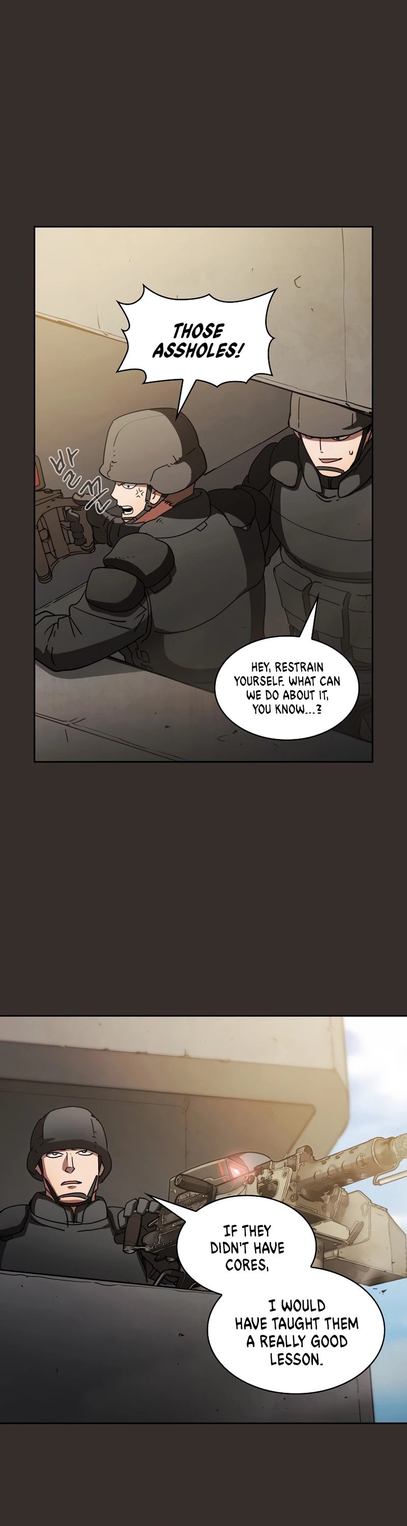Is this Hunter for Real? Chapter 17 page 21 - Chapter 17