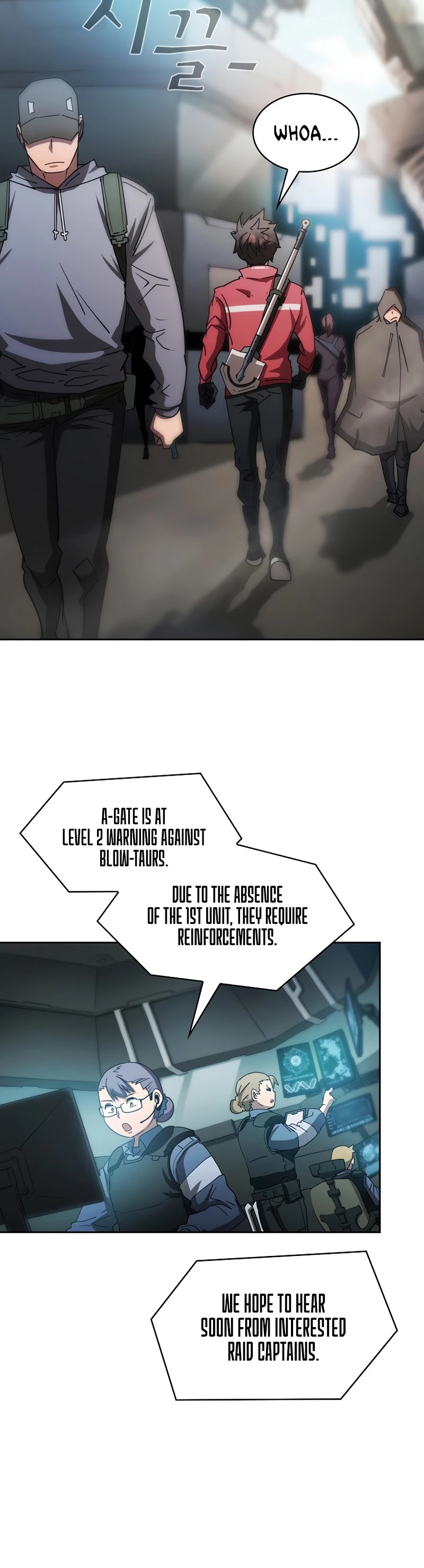 Is this Hunter for Real? Chapter 17 page 24 - Chapter 17