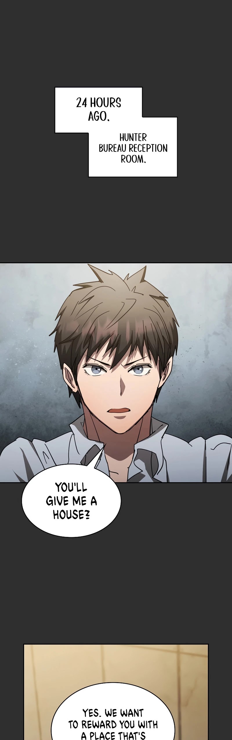 Is this Hunter for Real? Chapter 17 page 27 - Chapter 17