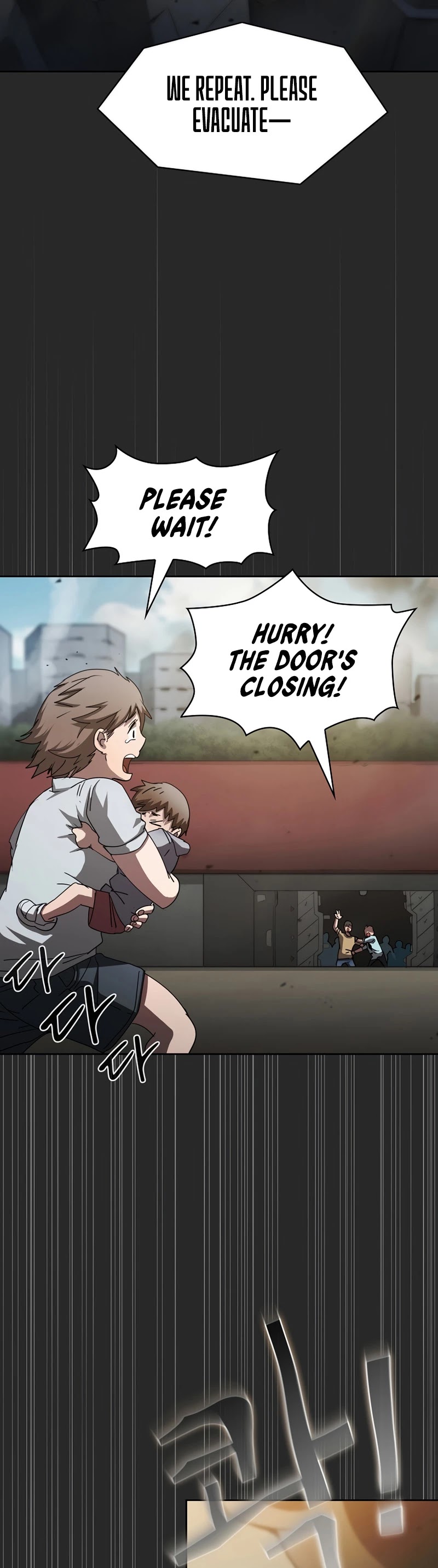 Is this Hunter for Real? Chapter 17 page 3 - Chapter 17