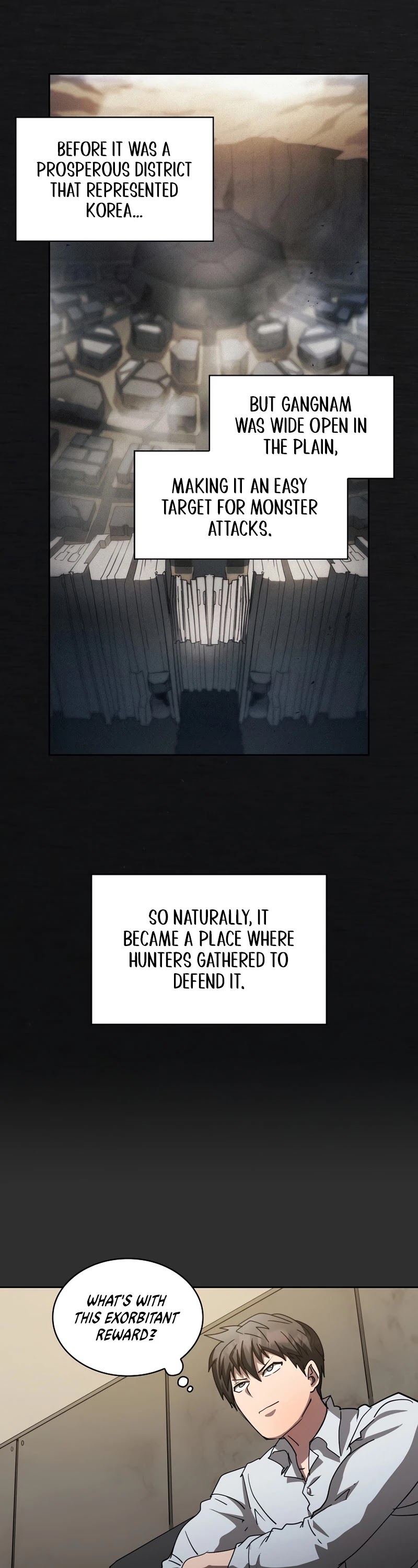 Is this Hunter for Real? Chapter 17 page 30 - Chapter 17