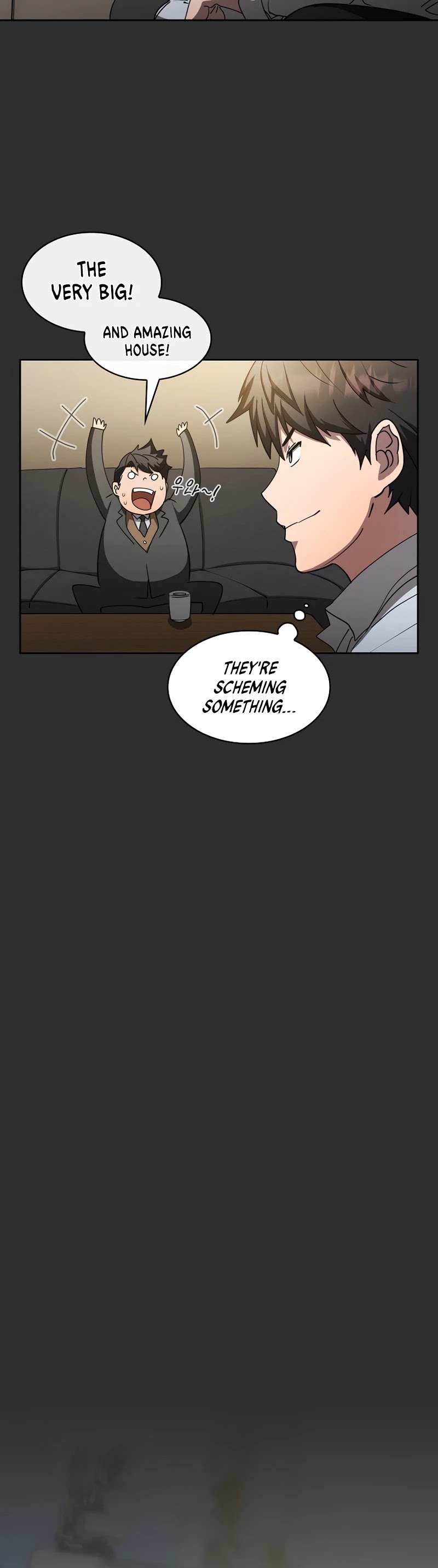 Is this Hunter for Real? Chapter 17 page 31 - Chapter 17